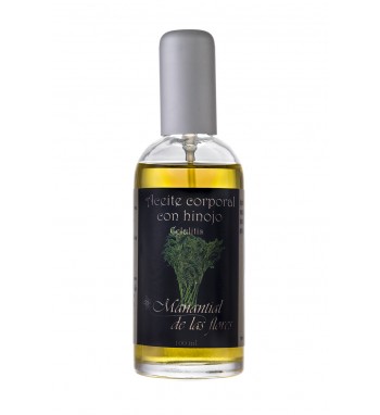 Aceite corporal de hinojo