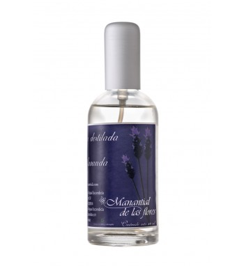 Agua destilada de Lavanda