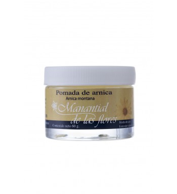 Pomada de arnica