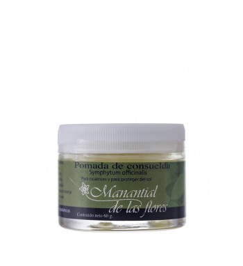 Pomada de consuelda