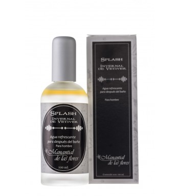 Splash Invernal Vetiver