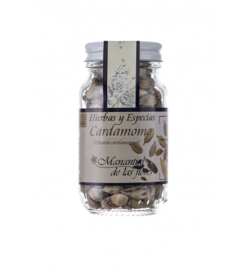 Vainas de cardamomo