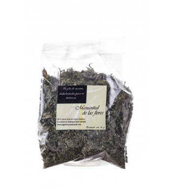 Té de mentas