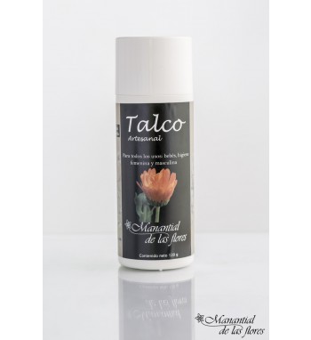 Talco Artesanal