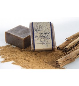 Jabón canela y salvia