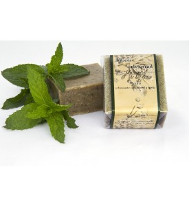 Jabón de menta