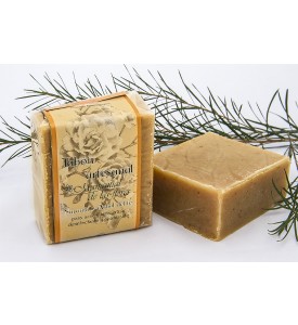 Jabón de naranja y árbol del té