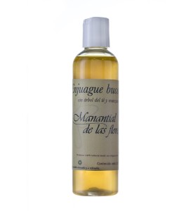 Enjuague bucal antiséptico