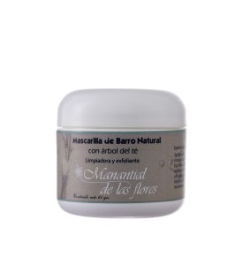 Mascarilla de barro