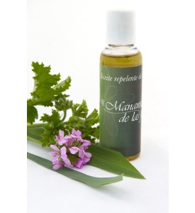 Aceite repelente