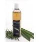 Enjuague acondicionador cabello oscuro