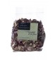 Mezcla de frutillas y flores 